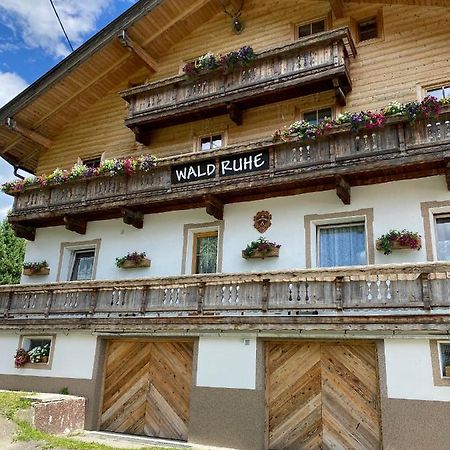 Waldruhe Appartements Sankt Jakob in Defereggen Exterior foto