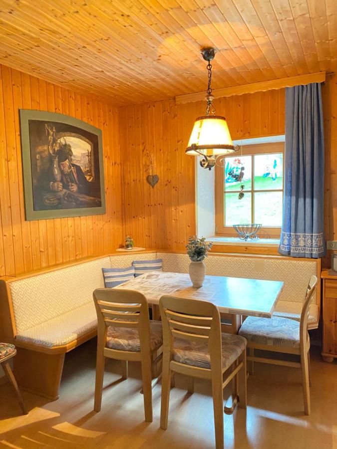 Waldruhe Appartements Sankt Jakob in Defereggen Exterior foto