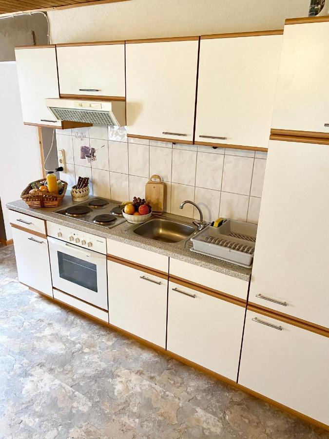 Waldruhe Appartements Sankt Jakob in Defereggen Exterior foto