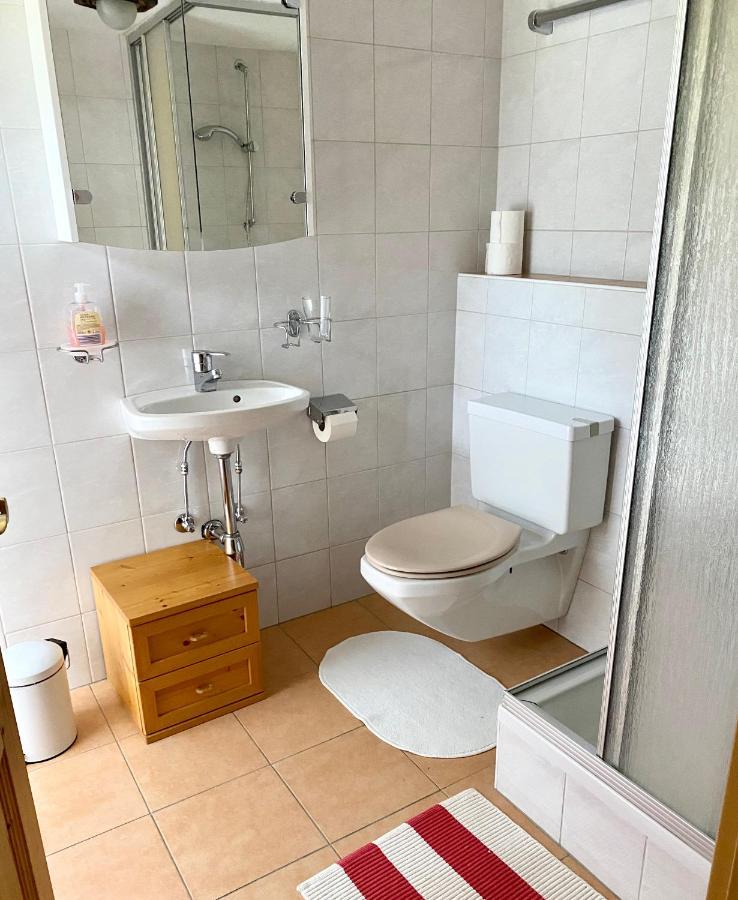 Waldruhe Appartements Sankt Jakob in Defereggen Exterior foto